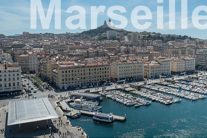 Réservation VTC Marseille