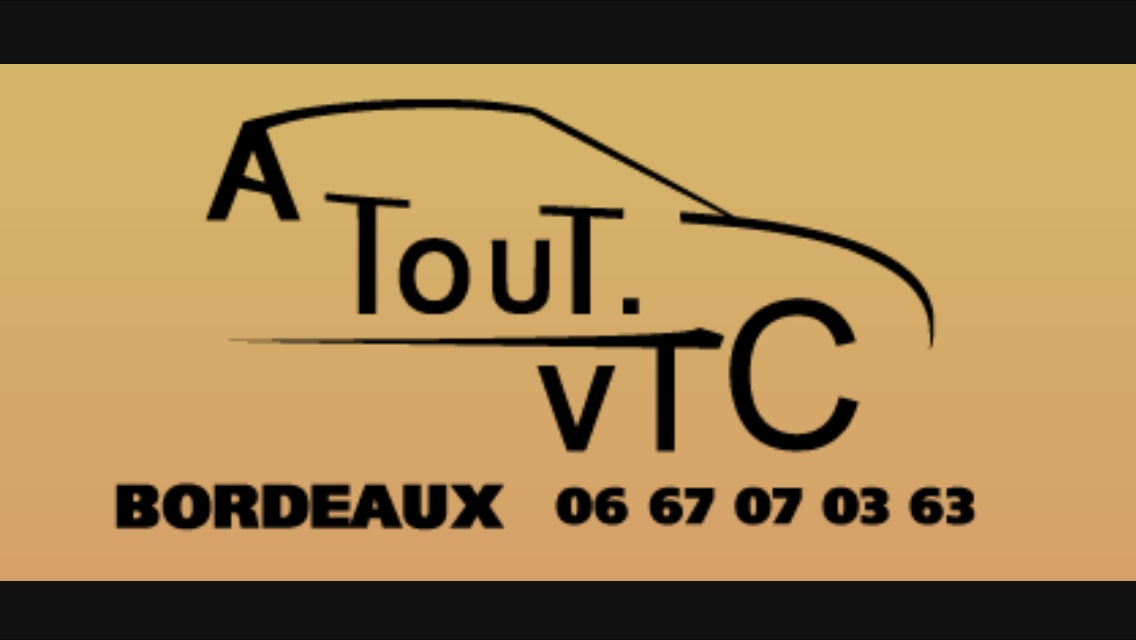 Réservation VTC à Bordeaux Mérignac 