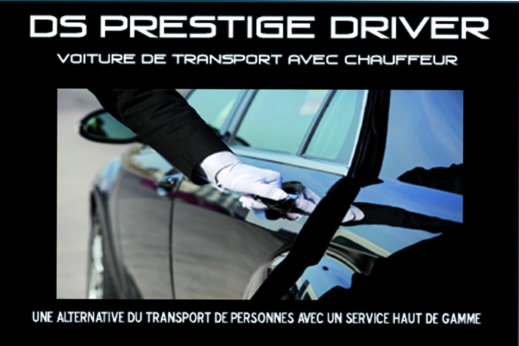 Réserver une VTC avec chauffeur