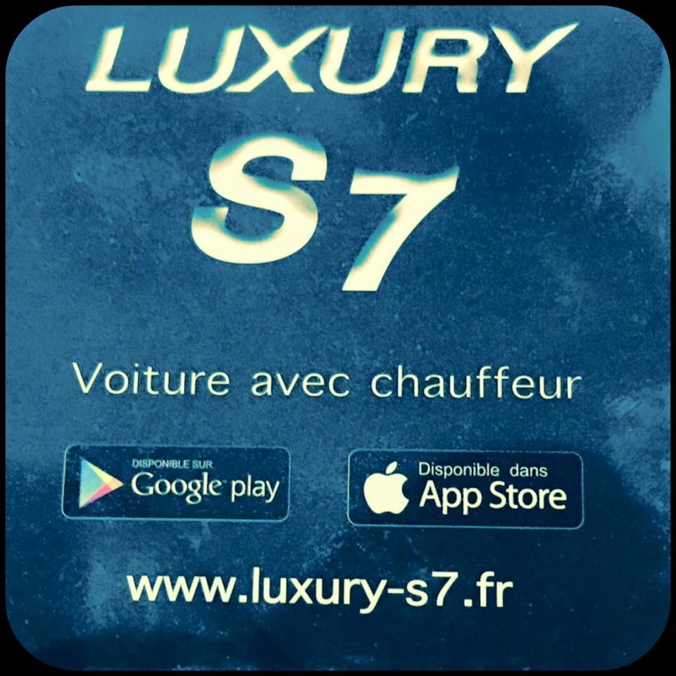 Chauffeur Vtc luxury-s7