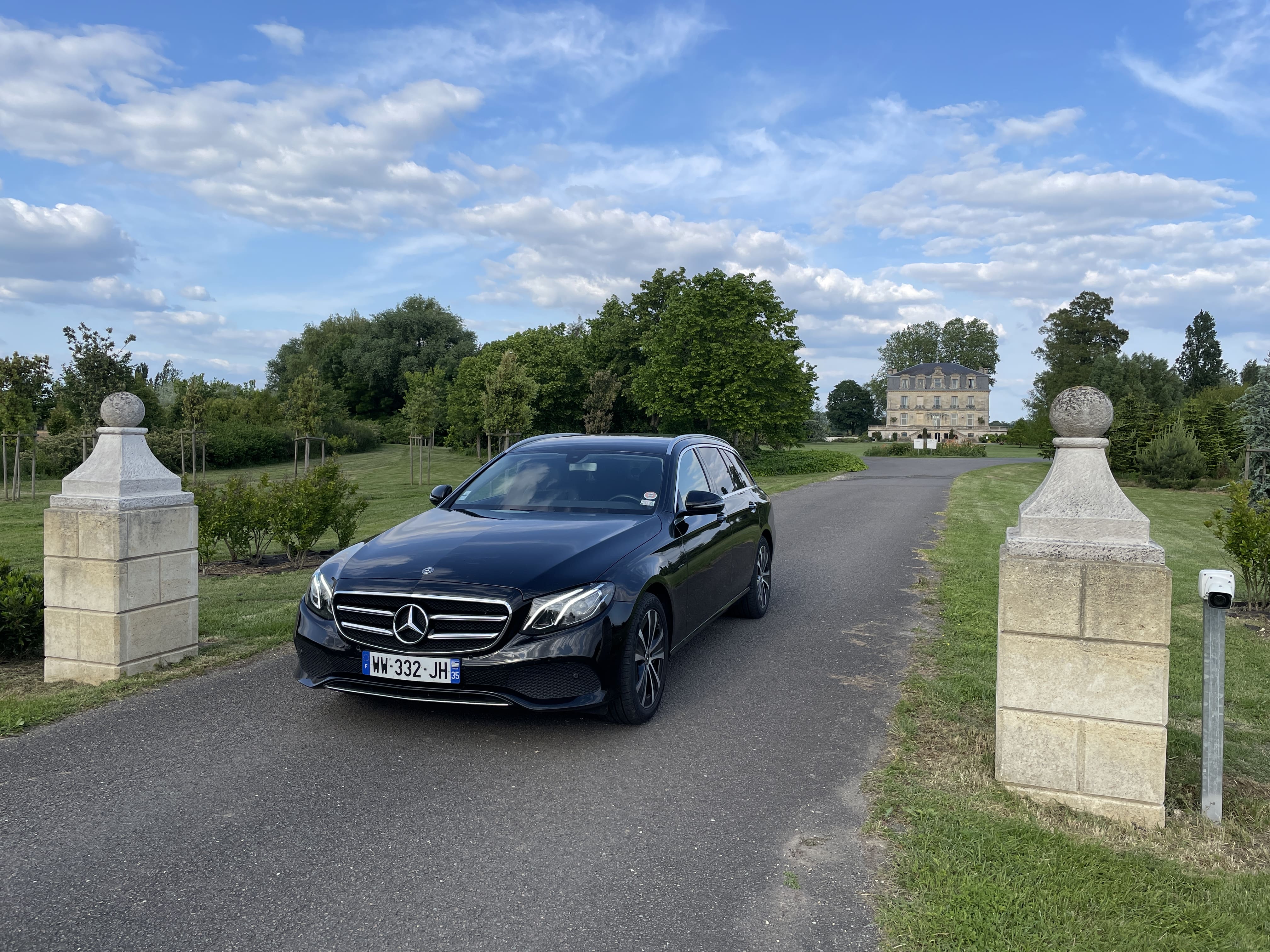 Chauffeur privé VTC & Conciergerie privée 